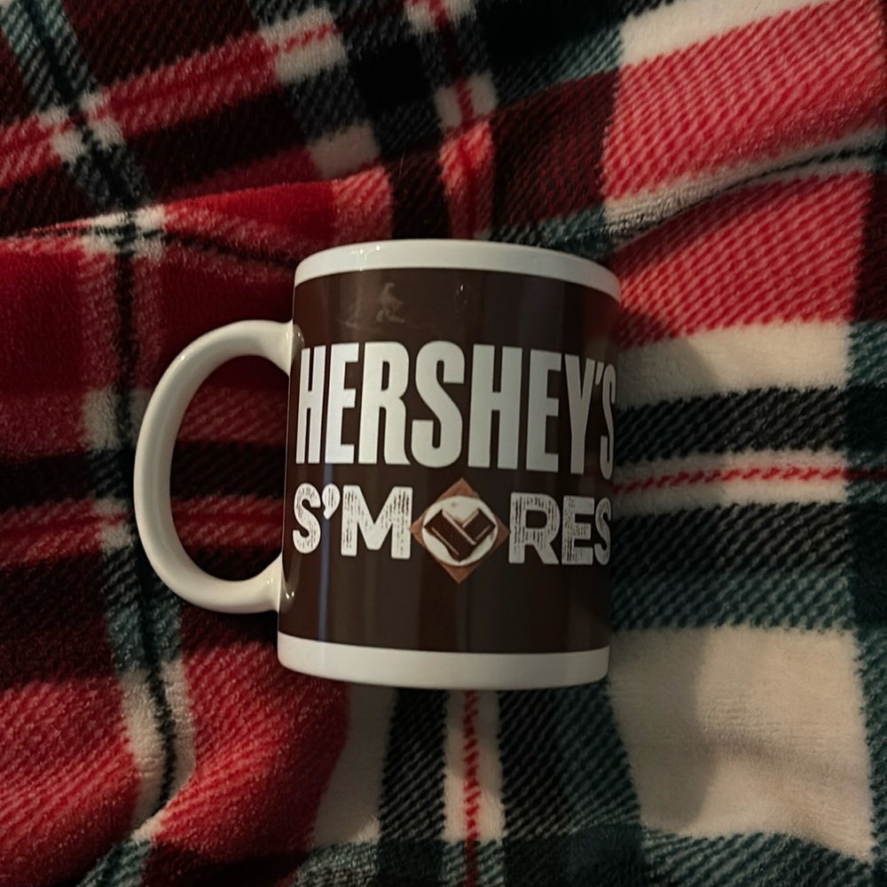 Vintage Collectible Hershey’s S’mores Mug